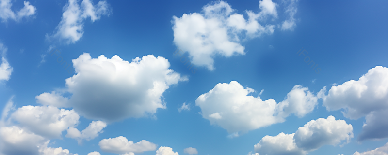 天空晴朗蓝天白云全景拍摄,高清,摄影图,摄影图片,图片大全,摄影图免费下载